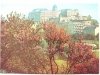 BUDAPEST. LATKEP A VARRAL. ANSICHT MIT DER BURG