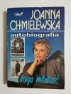 AUTOBIOGRAFIA TOM III DRUGA MŁODOŚĆ - Joanna Chmielewska 1994