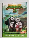 KUNG FU PANDA 3 ODNALEZIONY TATA POZIOM 3 PIERWSZE CZYTANKI 