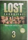 DVD. LOST. ZAGUBIENI 7XDVD KOMPLETNY SEZON TRZECI