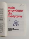 MAŁA ENCYKLOPEDIA MEDYCYNY TOM I A-O 1982