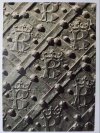 KRAKÓW. DRZWI KATEDRY WAWELSKIEJ