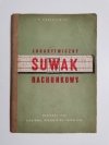 LOGARYTMICZNY SUWAK RACHUNKOWY - Chmielewski 1956