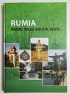 RUMIA. POMNIKI, TABLICE, KAPLICZKI, KRZYŻE 2008