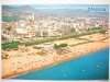 COSTA DORADA-MARESME. CALELLA. VISTA PARCIAL AEREA