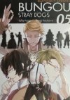 BUNGOU STRAY DOGS. TOM 5 - Kafka Asagiri