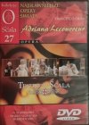 DVD. KOLEKCJA LA SCALA: 27. ADRIANA LECOUOREUR - Francesco Cilea