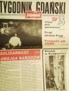 TYGODNIK GDAŃSKI ROK III 20 STYCZNIA 1991