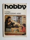 HOBBY. NOWOCZESNE MEBLE - G. B. Weber 1976