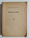 SPRZED PÓŁ WIEKU - Alfred Wysocki 1958
