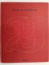 KARL BLOSSFELDT 25. TASCHEN