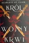 KRÓL WOJNY I KRWI - Scarlett St. Clair