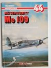 MONOGRAFIE LOTNICZE – MESSERSCHMITT Me 109 cz. 3 -Robert Michulec 2000