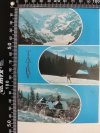 TATRY. WIDOK NA MORSKIE OKO