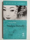 DVD. WIELKIE OPERY. GIACOMO PUCCINI. MADAME BUTTERFLY