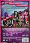 DVD. MONSTER HIGH UPIORKI RZĄDZĄ