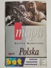 MAPA GAZETY WYBORCZEJ. POLSKA  