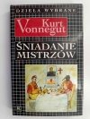 ŚNIADANIE MISTRZÓW - Kurt Vonnegut
