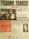 TYGODNIK GDAŃSKI ROK III 10 MARCA 1991