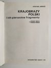 KRAJOBRAZY POLSKI - Stefan Jarosz 
