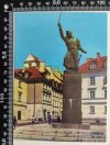 WARSZAWA. POMNIK JANA KILIŃSKIEGO