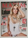 MAXIM NR 8 (09) PAŹDZIERNIK 2012 LINDSAY LOHAN