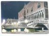 VENEZIA. PALAZZO DUCALE NOTTURNO