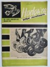 HODOWCA GOŁĘBI POCZTOWYCH NR 4 1972