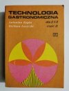 TECHNOLOGIA GASTRONOMICZNA DLA ZSZ CZĘŚĆ II - Antonina Kopta 