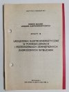 PRZEPISY BUDOWY URZĄDZEŃ ELEKTROENERGETYCZNYCH ZESZYT 14 URZĄDZENIA ELEKTROENERGETYCZNE W POMIESZCZENIACH 1980