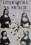 LITERATURA NA ŚWIECIE NR 9/1976