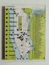 USA INFORMACJA TURYSTYCZNA ROZMÓWKI POLSKO-AMERYKAŃSKIE MINI-SŁOWNIK 1991