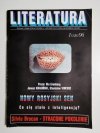 LITERATURA STYCZEŃ NR 1 (126) 1996