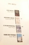 KSIĄŻKI WYBRANE: PUSTE KRZESŁO - Jeffery Deaver