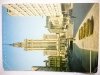 WARSZAWA. PAŁAC KULTURY I NAUKI - WIDOK Z ULICY WŁ. KNIEWSKIEGO FOT. SOKOŁOWSKI