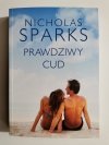 PRAWDZIWY CUD - Nicholas Sparks 