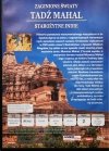DVD. ZAGINIONE ŚWIATY TADŻ MAHAL – STAROŻYTNE INDIE