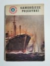 MINIATURY MORSKIE. SAMOBÓJCZE POJEDYNKI - Jan Piwowoński 1959