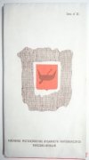 ŁÓDŹ. PLAN MIASTA 1984