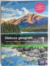 OBLICZA GEOGRAFII 1 PODRĘCZNIK ZP - Roman Malarz