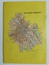 MAPA. DOM KSIĄŻKI ZAŁĄCZNIK TENO 1975 