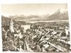 THUN UND DIE ALPEN
