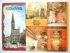 GDAŃSK. RATUSZ GŁÓWNEGO MIASTA I INNE FOT. JABŁOŃSKI, SADOWSKI
