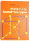 MATERIAŁY KONSTRUKCYJNE - Stefan Okoniewski 1976
