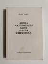 ARMIA NAJDROŻSZEJ KRWI JEZUSA CHRYSTUSA - Rudolf Szaffer 