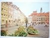 WARSZAWA. RYNEK STAREGO MIASTA FOT. KRASSOWSKI