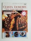 CIASTA DOMOWE NR 27 1993 CIASTO DROŻDŻOWE DLA KAŻDEGO
