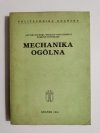 MECHANIKA OGÓLNA - Jan Kruszewski 1981