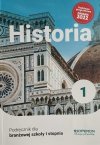 HISTORIA. DLA SZKOŁY BRANŻOWEJ I STOPNIA. KLASA 1 - Mirosław Ustrzycki