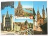 BASEL – BALE. SPALENTOR, AUSBLICK AUF DEN RHEIN
